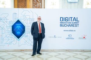 Adrian Victor VEVERA, director general al ICI București (2)