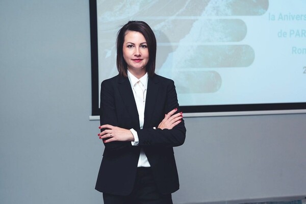 Angela Cercel - Managing Partner Partslife România Oirep