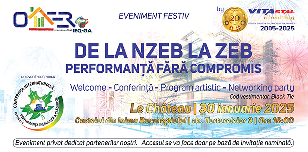 Eveniment OAER networking Vitastal Consulting