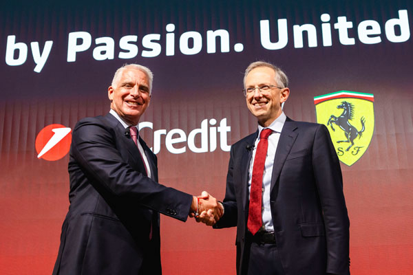 Ferrari UniCredit