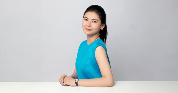 Gracy Chen - CEO Bitget