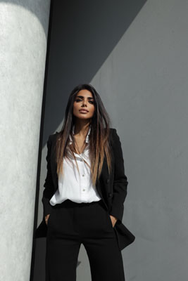 Sara Al Madani