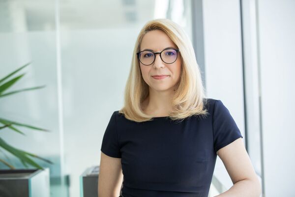 Sofia Stoican, EY România