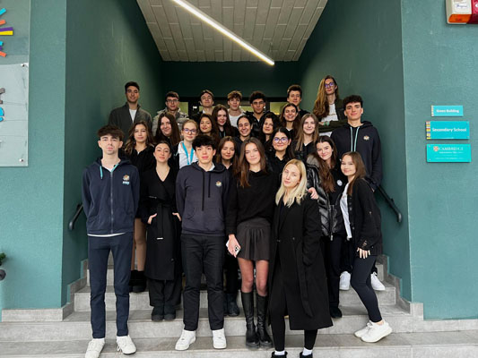 TEDxYouthAvenorCollege liceeni redefinesc perfecțiunea în a treia ediție
