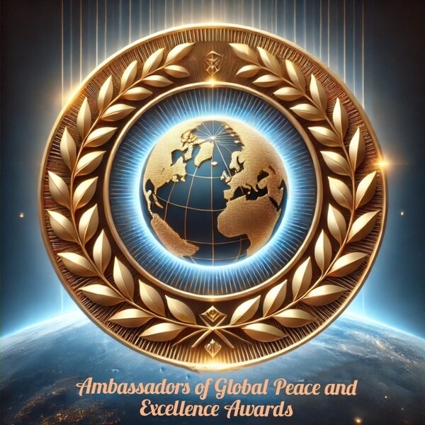 05_Gala Ambassadors of Global Peace and Excellence Awards 2025 rochii de mireasă seara Beatrice Lianda Dinu