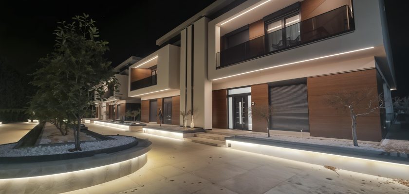 2_UP Studio Project Proiecte Case cu Design Minimalist și Lux