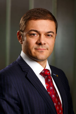 Alex Milcev, EY Romania