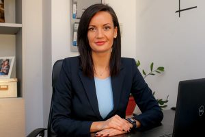 Alexandra Lucescu - General Manager SOFTONE