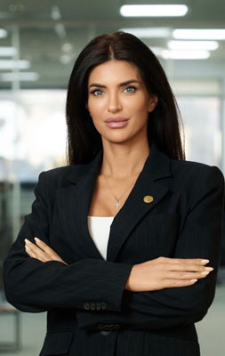Andreea Nicolae NBI