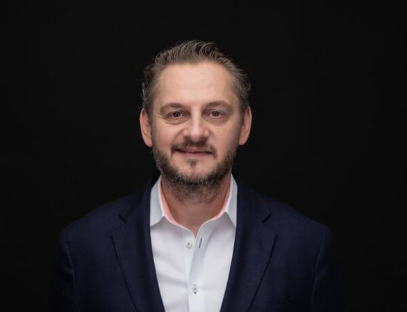 Andrei Gemeneanu, Managing Partner la Morphosis Capital