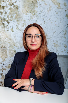 Antoanela Comsa - Deputy CEO Global Vision
