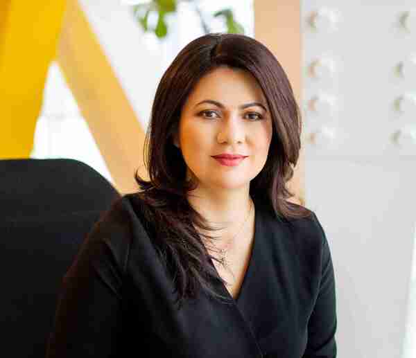 Aurelia Costache, EY Romania
