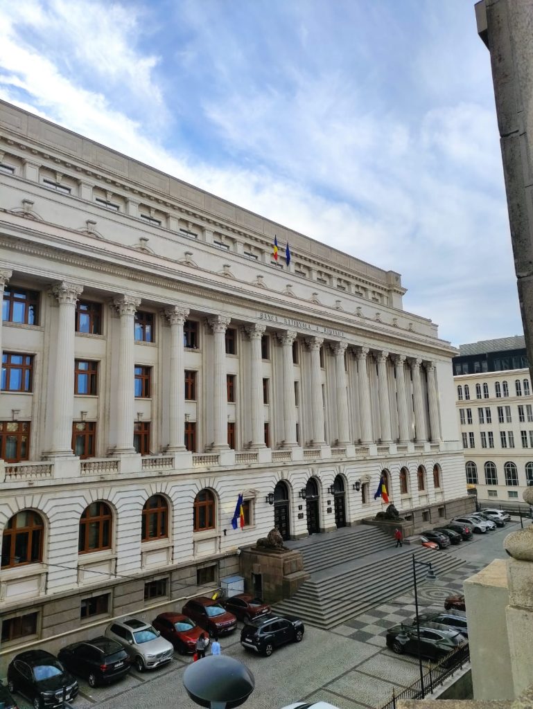 Banca Națională a României BNR
