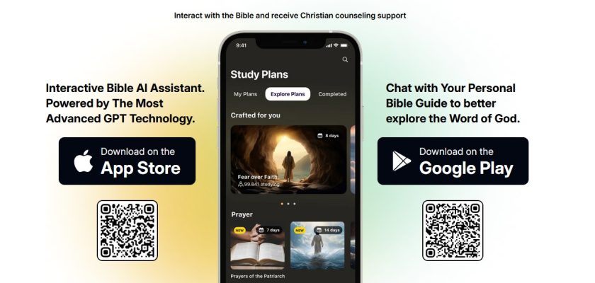 Bible Chat din portofoliul Early Game Fund