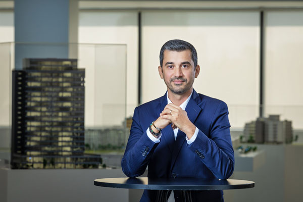 Bogdan Iliescu Director Comercial Nusco