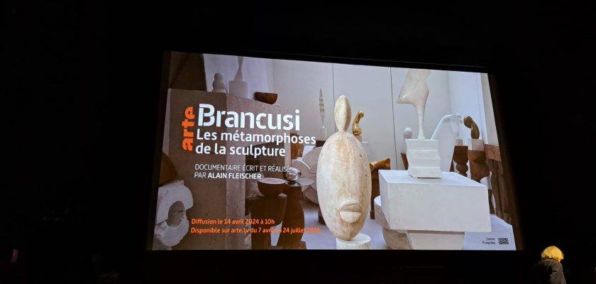 Brancusi, metamorfozele sculpturii 1