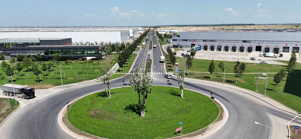 CTPark-Bucharest-West