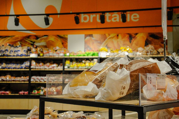 Carrefour brutarie