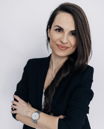 Catrinel Daniliuc - Digital Sales Manager, BCR
