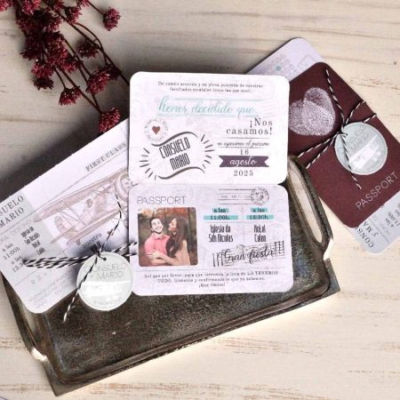 Creativ.ro invitatie de nunta