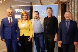 Creștere record a traficului aerian și a numărului de turiști în România în 2024. Zboruri charter Tel Aviv Brașov și Tel Aviv Constanța, în premieră