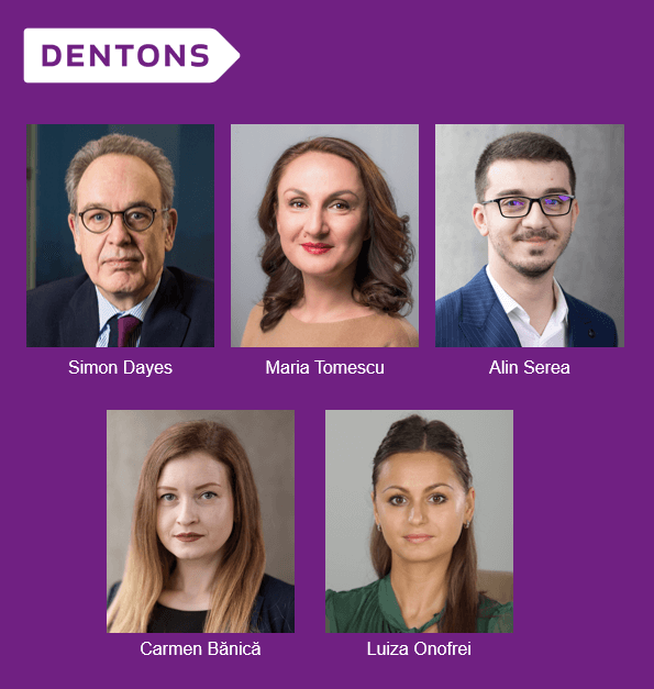 Dentons Team