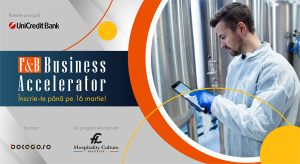 F&B Business Accelerator lansează un program de sprijin