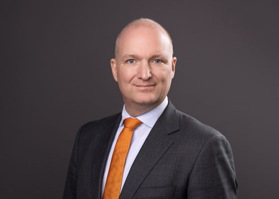 Gerke Witteveen, CEO NN Pensii SAFPAP S.A.