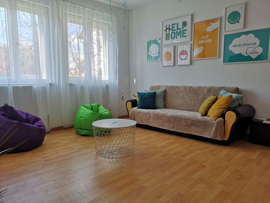 Help Autism_Centru pentru adolescenti