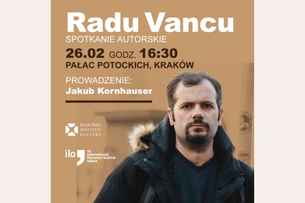 ICR susține prezența românească la Festivalul Internațional de Literatură Odesa