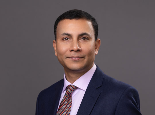 Kuldeep Kaushik, CEO NN Asigurări de Viață S.A.