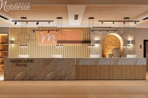 Mercure Brașov Center Noblesse Group International ARO Palace SA