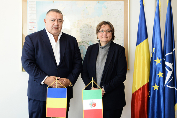 Mexic Mihai Daraban România are nevoie de proiecte economice comune cu state aparținând G20