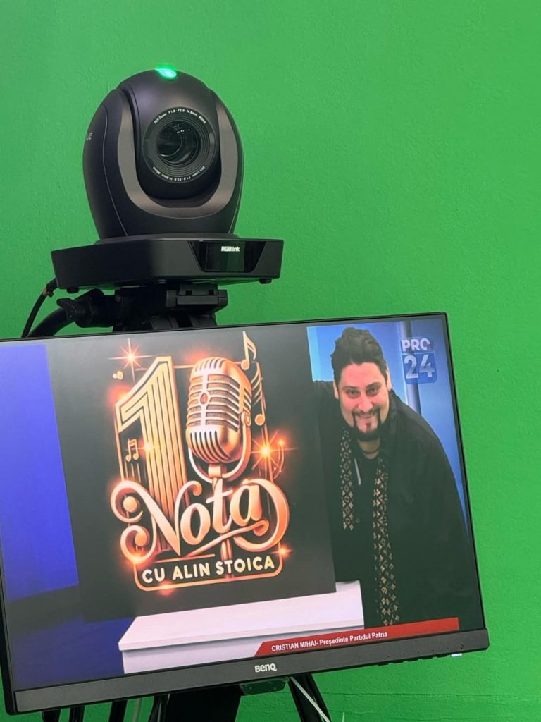 Nota 10 cu Alin Stoica Profi24 TV 2