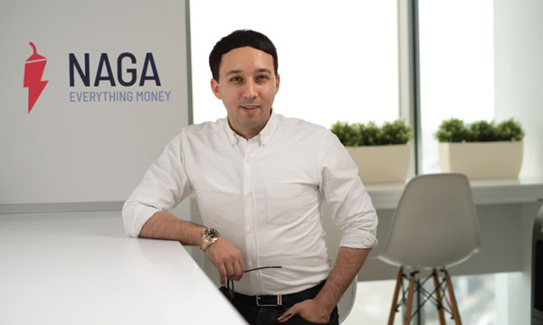 Octavian Patrascu Naga