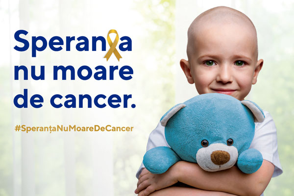 Speranta nu Moare de Cancer Medlife