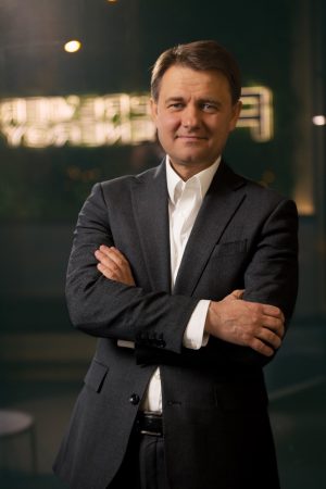 Peter Stohr_CFO Premier Energy