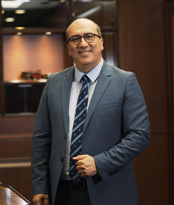Reha Özkaya, Director General_1