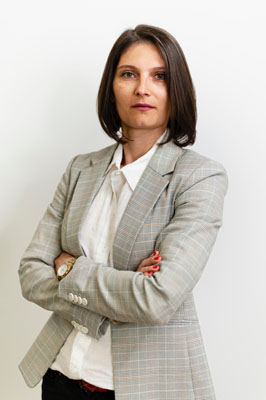 Roxana Cristea - STC Partners