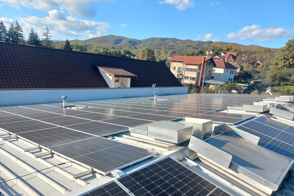SanoVita panouri fotovoltaice energie Râmnicu Vâlcea sisteme solare