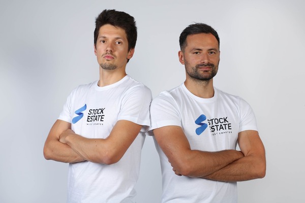 Stock.estate People echipa platforma de crowdfunding investiții imobiliare