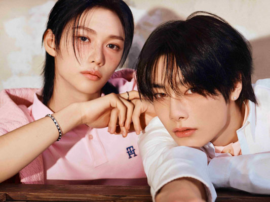Tommy Hilfiger Semi Group Felix and I.N