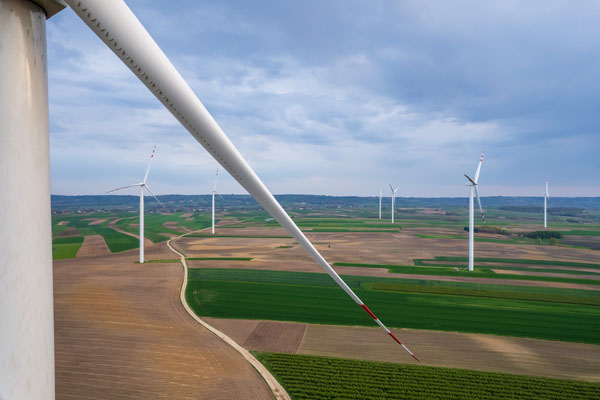 Vaslui energie eoliană turbine eoliene