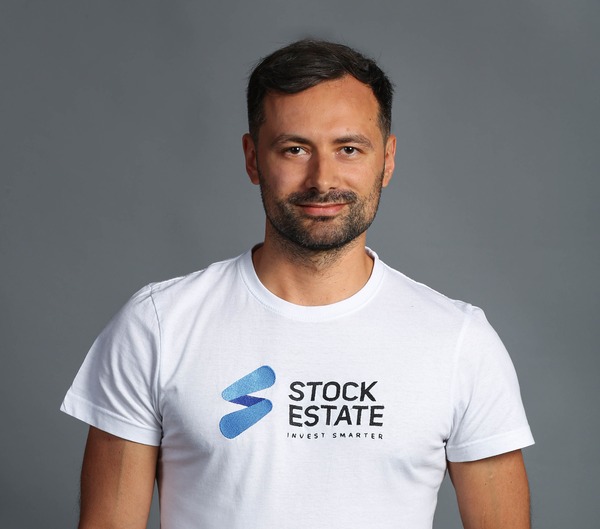 Vicețiu Vlad - Stock.estate