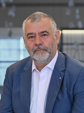 Voicu Oprean, fondator și CEO al AROBS