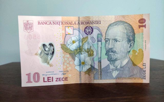 bani salariul minim pe economie 2025