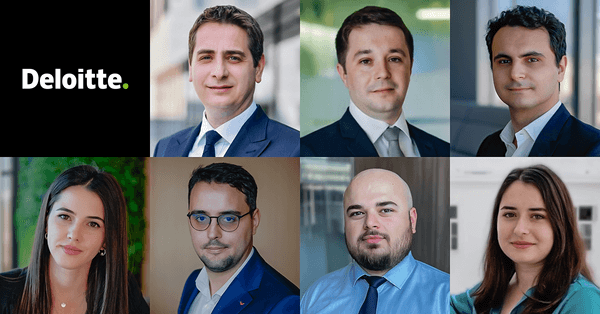 echipa Deloitte_tranzactie M Core-MAS PLC