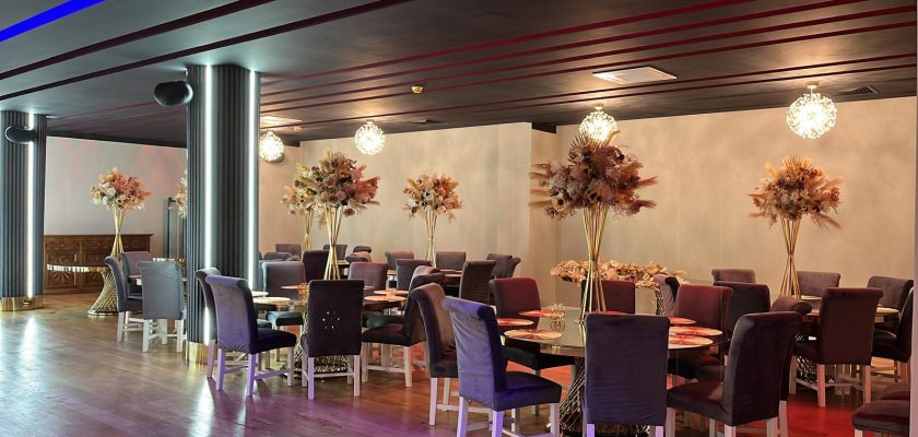 oferta Petrecere 8 Martie 2025 Restaurant Papion muzică live Open Bar Meniu Special