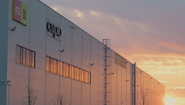 sediu cupio business românesc brand