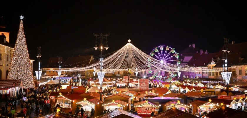 sibiu targ